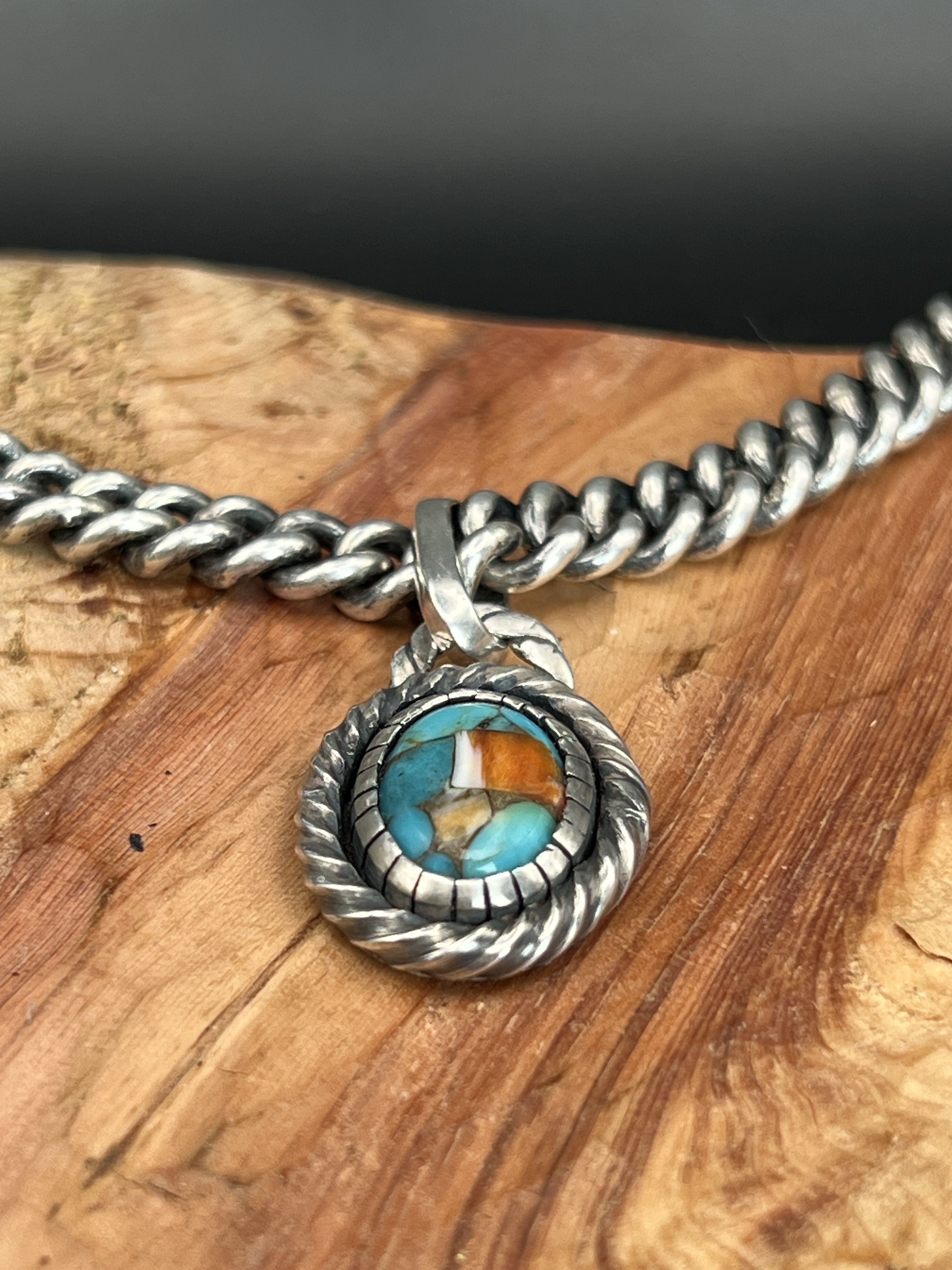 Tear of Isis Talisman