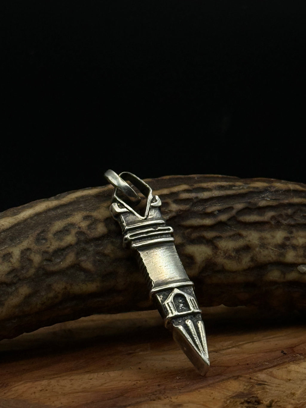 Keystone Pendant
