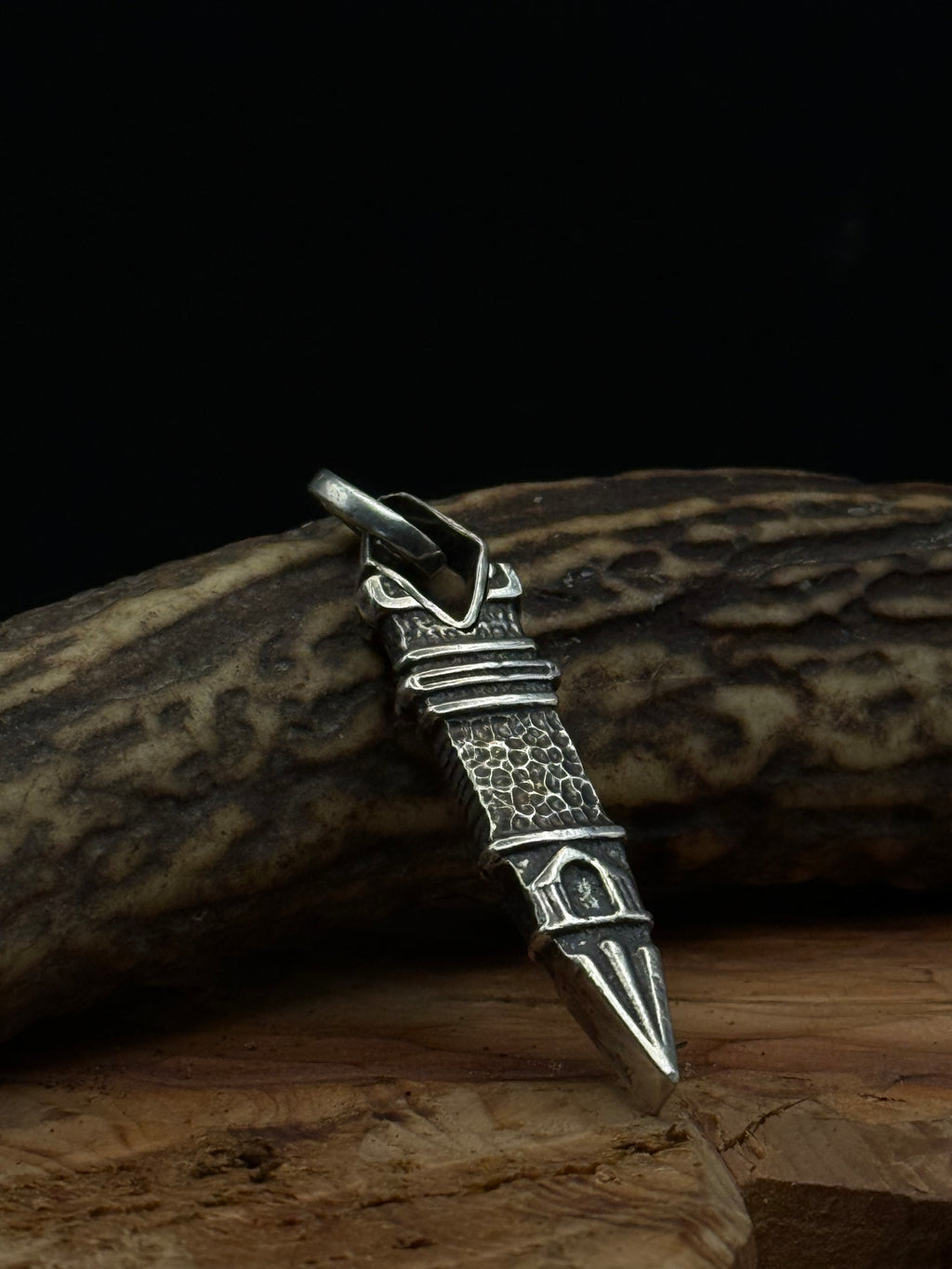 Keystone Pendant