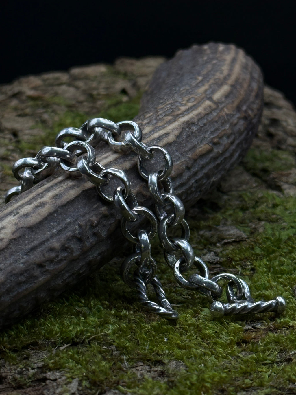 Open Bond Bracelet