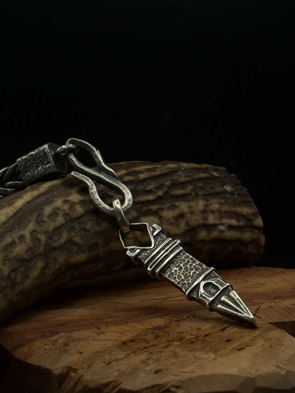 Keystone Pendant
