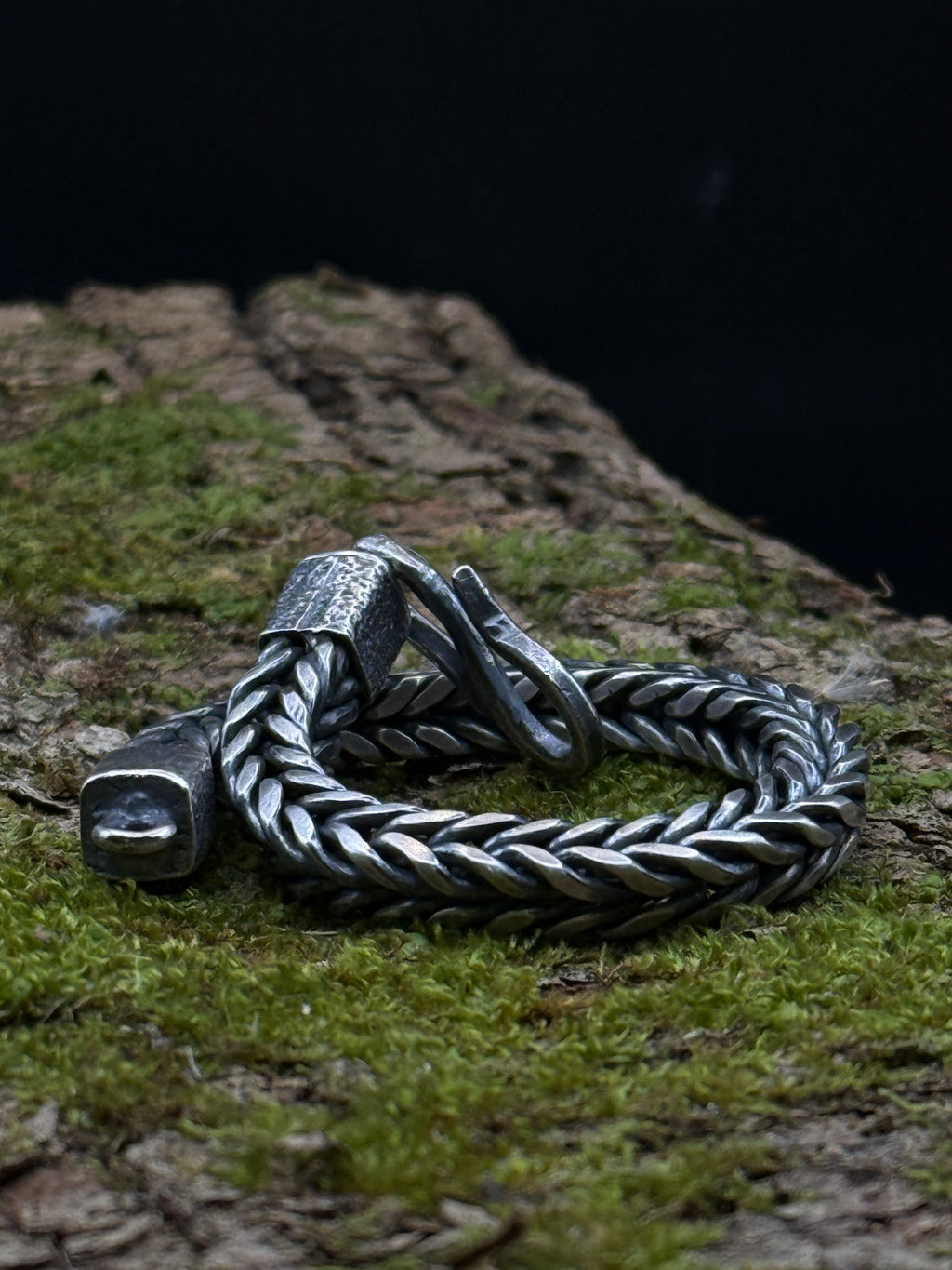 Fenrir Chain Bracelet