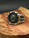 Odin's Eye Statement Ring