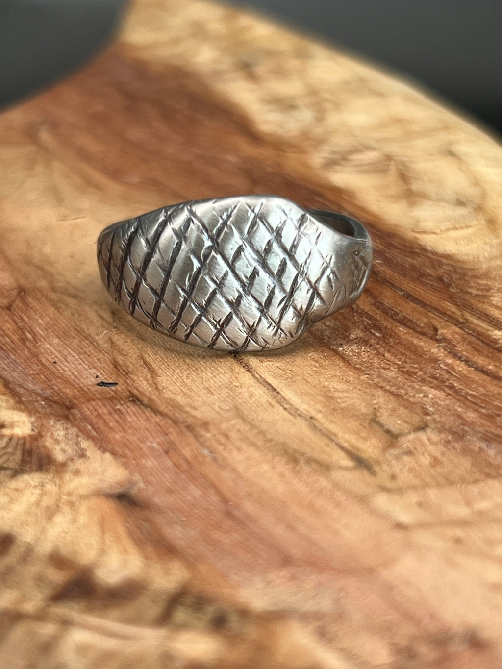 Apophis Statement Ring