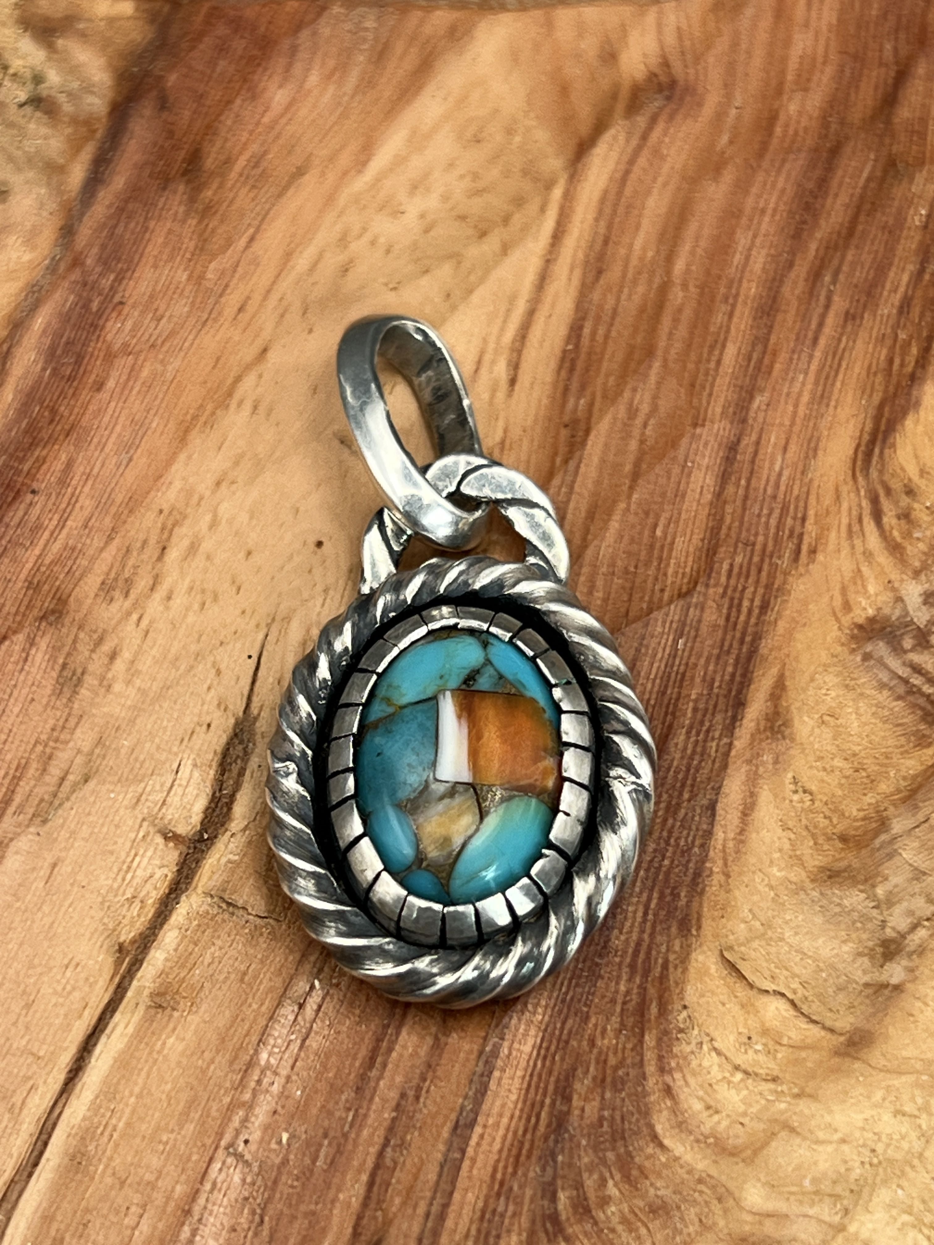 Tear of Isis Talisman